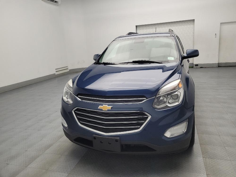 used 2017 Chevrolet Equinox car, priced at $15,595