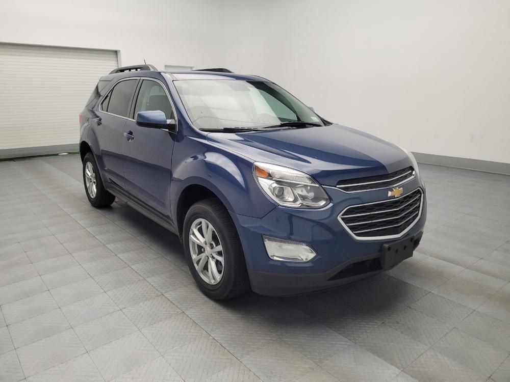 used 2017 Chevrolet Equinox car, priced at $15,595