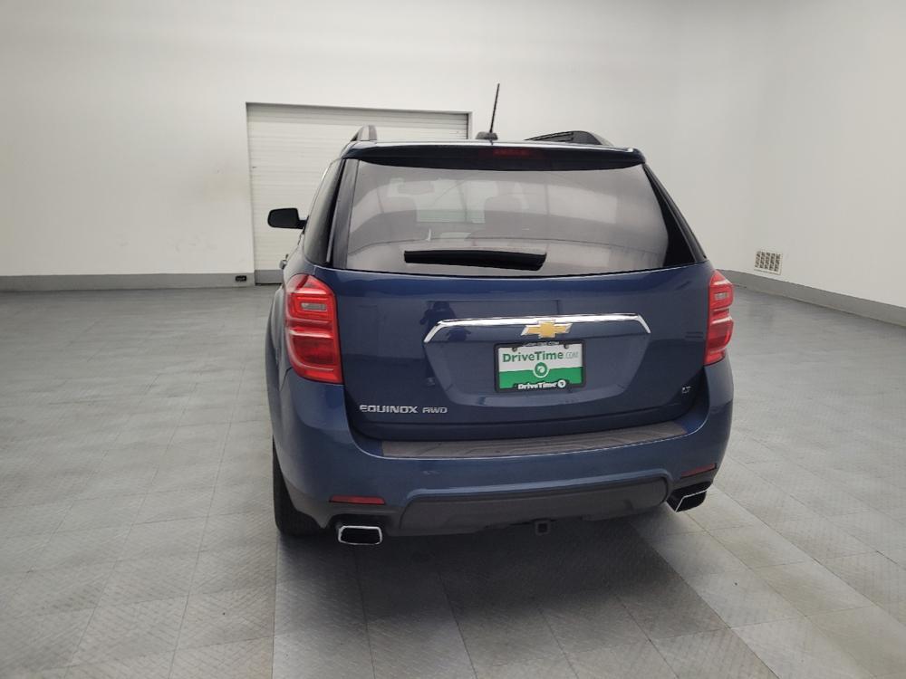 used 2017 Chevrolet Equinox car, priced at $15,595