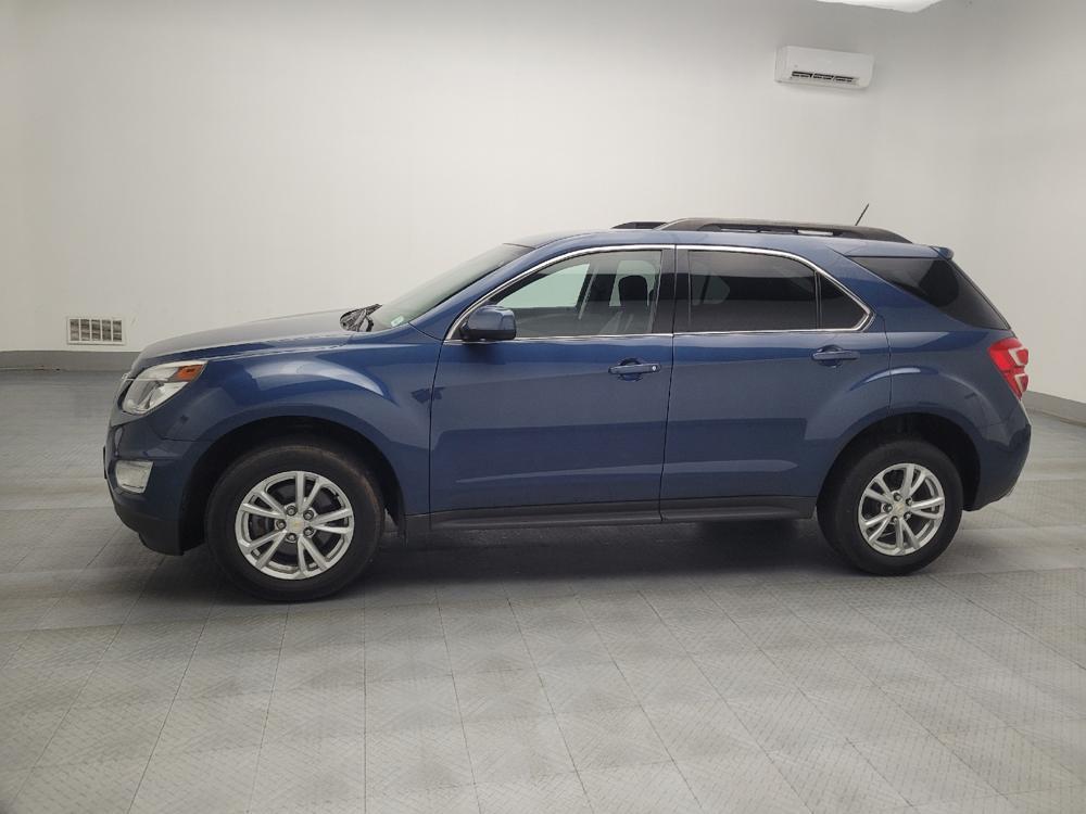 used 2017 Chevrolet Equinox car, priced at $15,595
