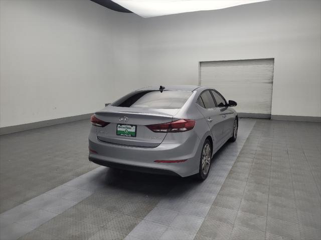 used 2017 Hyundai Elantra car, priced at $14,595