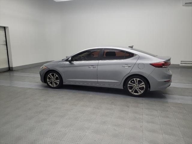 used 2017 Hyundai Elantra car, priced at $14,595