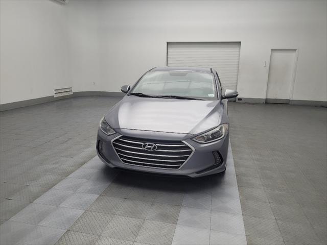 used 2017 Hyundai Elantra car, priced at $14,595