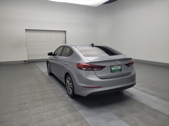 used 2017 Hyundai Elantra car, priced at $14,595