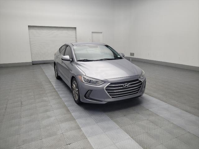 used 2017 Hyundai Elantra car, priced at $14,595