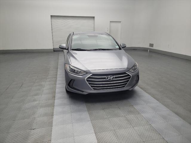 used 2017 Hyundai Elantra car, priced at $14,595