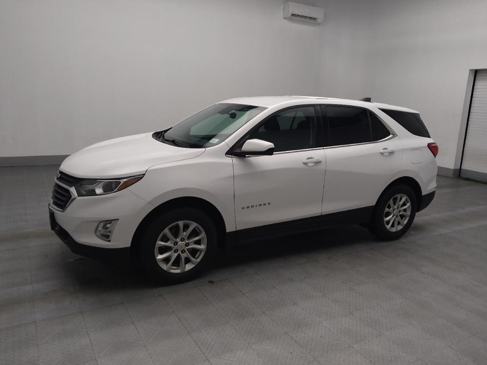 used 2019 Chevrolet Equinox car, priced at $15,895