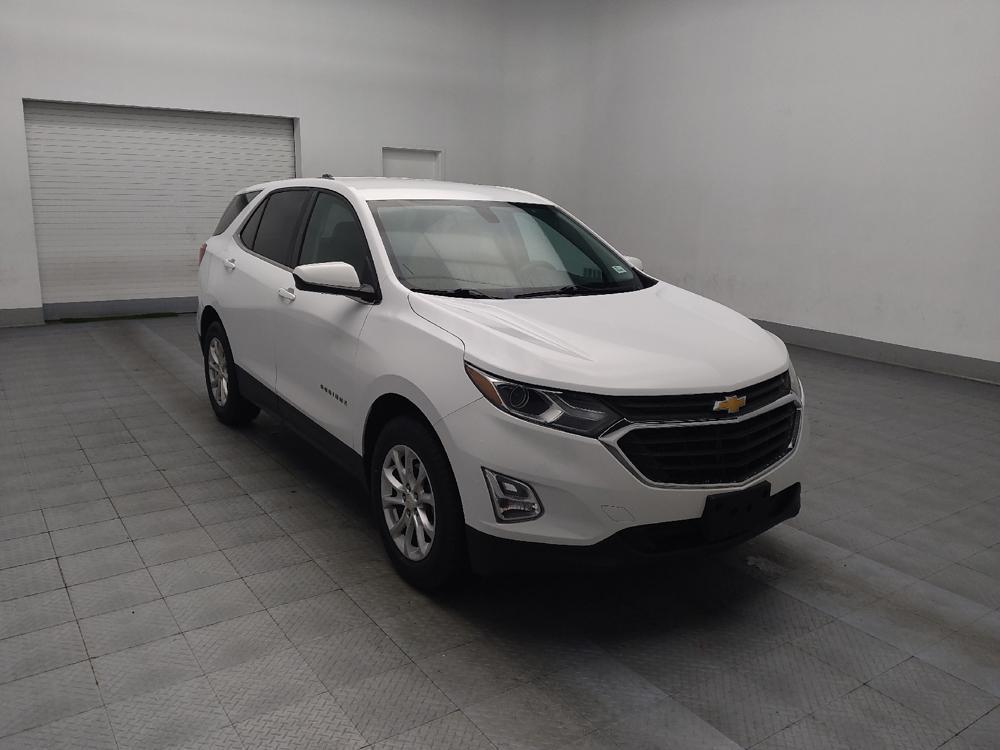 used 2019 Chevrolet Equinox car, priced at $15,895