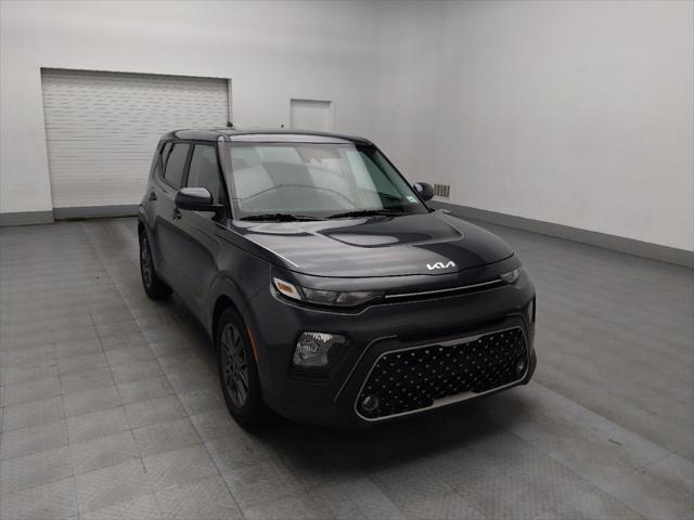used 2022 Kia Soul car, priced at $21,895