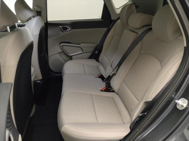 used 2022 Kia Soul car, priced at $21,895