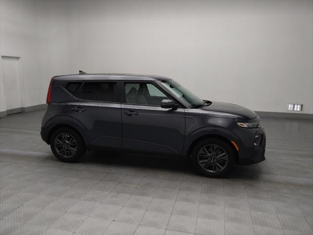 used 2022 Kia Soul car, priced at $21,895