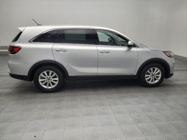 used 2019 Kia Sorento car, priced at $17,495