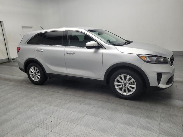used 2019 Kia Sorento car, priced at $17,495