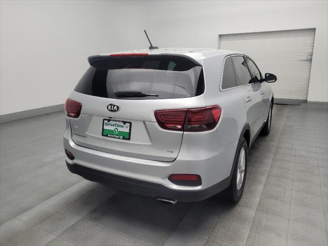 used 2019 Kia Sorento car, priced at $17,495