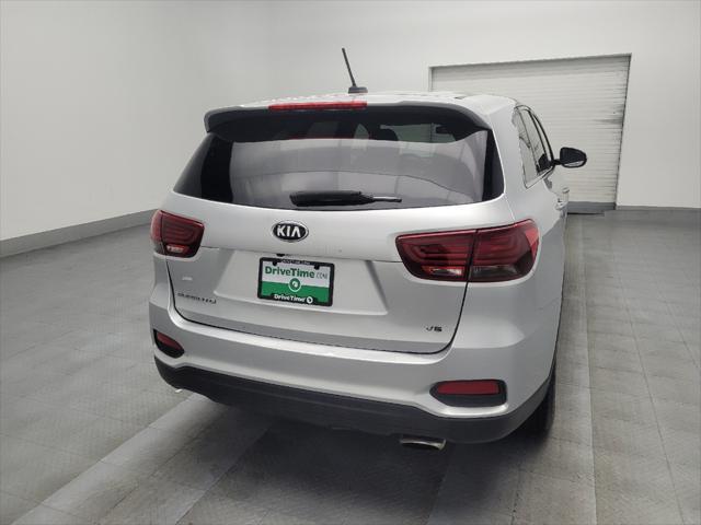 used 2019 Kia Sorento car, priced at $17,495
