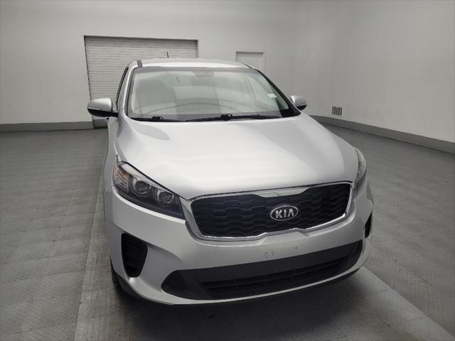 used 2019 Kia Sorento car, priced at $17,495