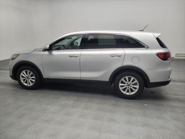used 2019 Kia Sorento car, priced at $17,495