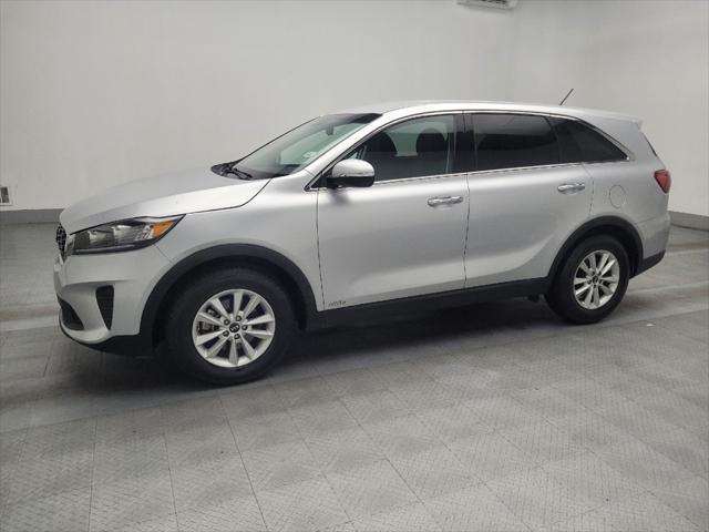 used 2019 Kia Sorento car, priced at $17,495