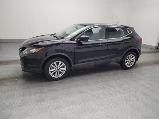 used 2019 Nissan Rogue Sport car, priced at $17,595