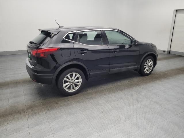 used 2019 Nissan Rogue Sport car, priced at $17,595