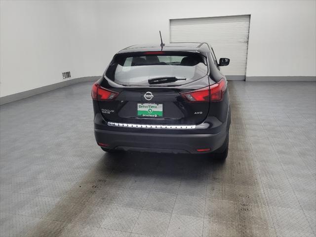 used 2019 Nissan Rogue Sport car, priced at $17,595