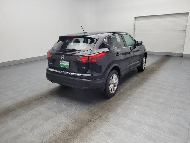 used 2019 Nissan Rogue Sport car, priced at $17,595