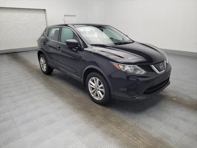 used 2019 Nissan Rogue Sport car, priced at $17,595