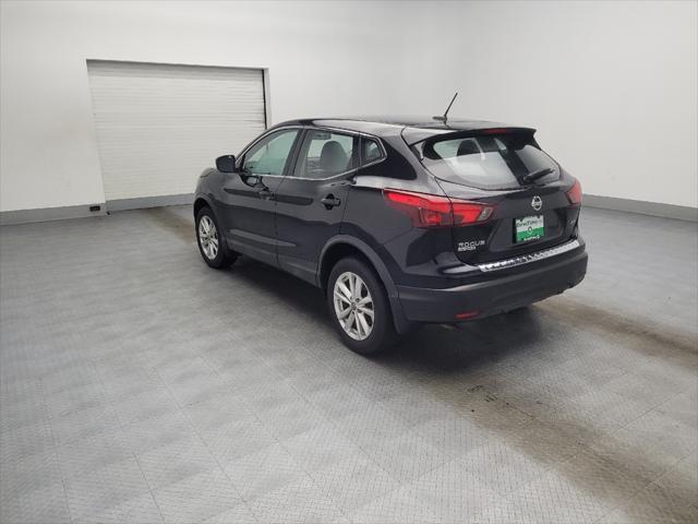 used 2019 Nissan Rogue Sport car, priced at $17,595