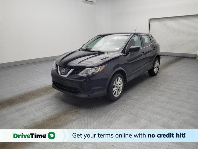 used 2019 Nissan Rogue Sport car, priced at $17,595