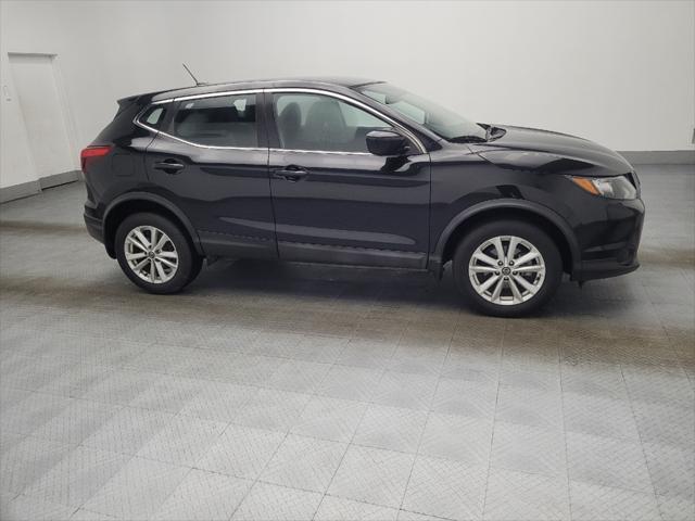 used 2019 Nissan Rogue Sport car, priced at $17,595