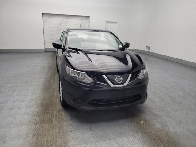 used 2019 Nissan Rogue Sport car, priced at $17,595