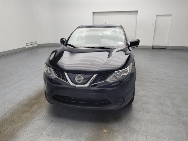 used 2019 Nissan Rogue Sport car, priced at $17,595