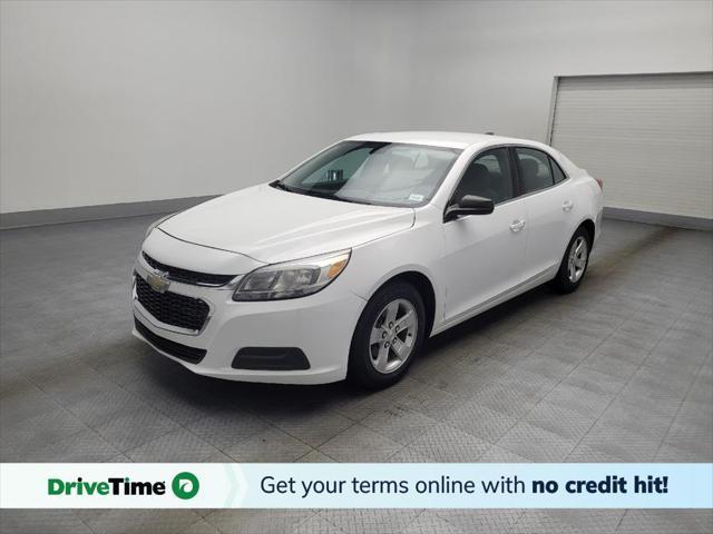 used 2015 Chevrolet Malibu car, priced at $15,295