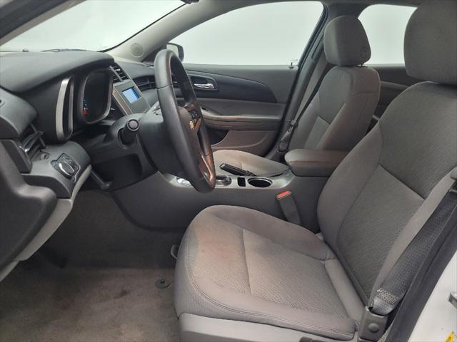 used 2015 Chevrolet Malibu car, priced at $15,295