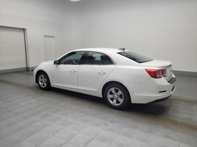 used 2015 Chevrolet Malibu car, priced at $15,295