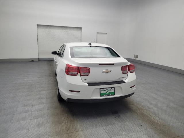 used 2015 Chevrolet Malibu car, priced at $15,295