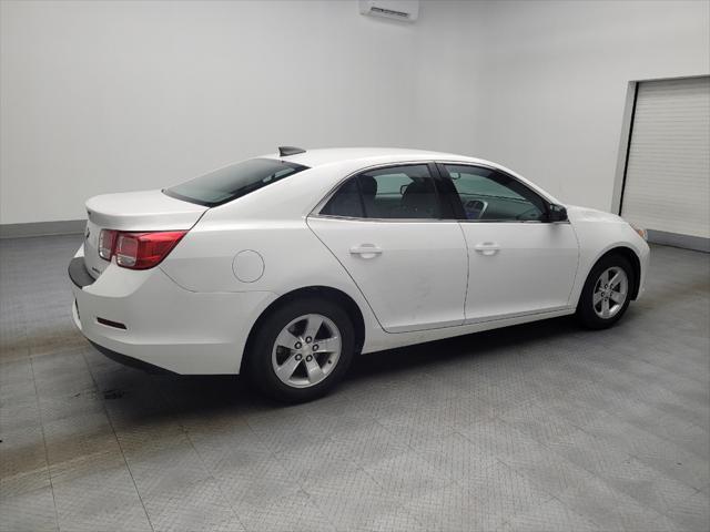 used 2015 Chevrolet Malibu car, priced at $15,295