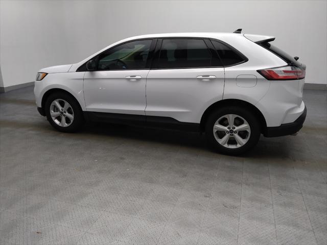 used 2019 Ford Edge car, priced at $18,195