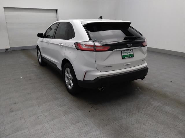 used 2019 Ford Edge car, priced at $18,195