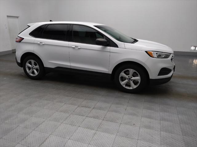 used 2019 Ford Edge car, priced at $18,195