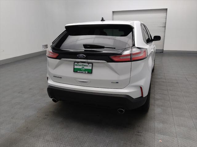 used 2019 Ford Edge car, priced at $18,195