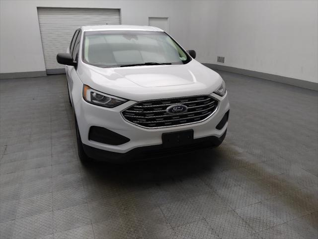 used 2019 Ford Edge car, priced at $18,195