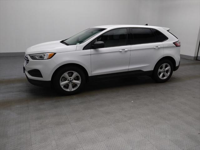 used 2019 Ford Edge car, priced at $18,195