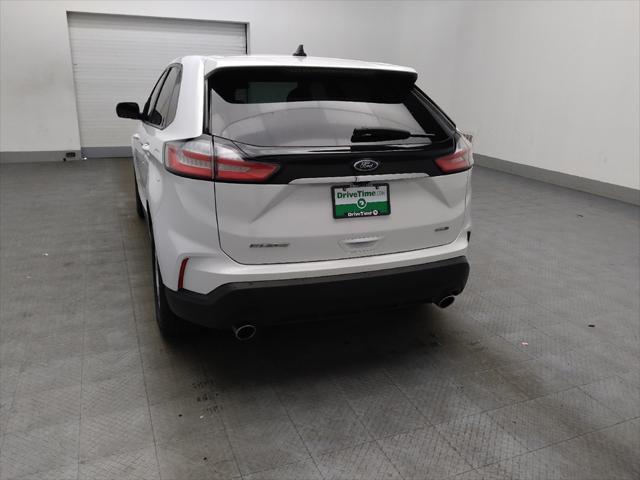 used 2019 Ford Edge car, priced at $18,195