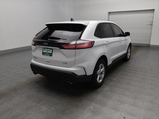 used 2019 Ford Edge car, priced at $18,195