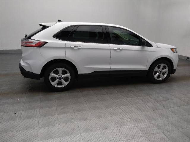 used 2019 Ford Edge car, priced at $18,195