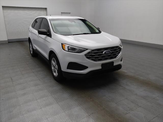 used 2019 Ford Edge car, priced at $18,195