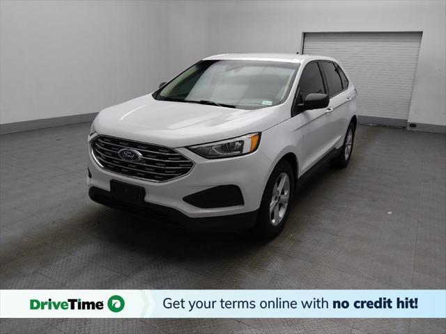 used 2019 Ford Edge car, priced at $18,195