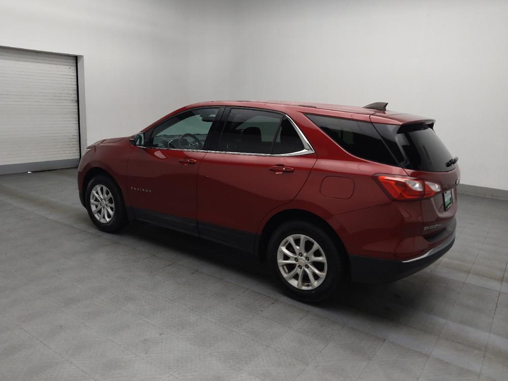 used 2018 Chevrolet Equinox car, priced at $19,395