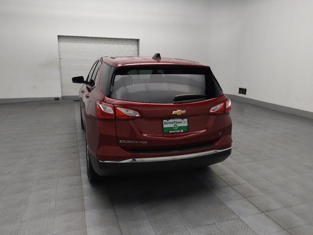 used 2018 Chevrolet Equinox car, priced at $19,395